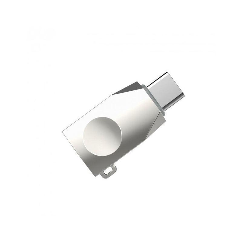Перехідник OTG USB-Type C Hoco UA9