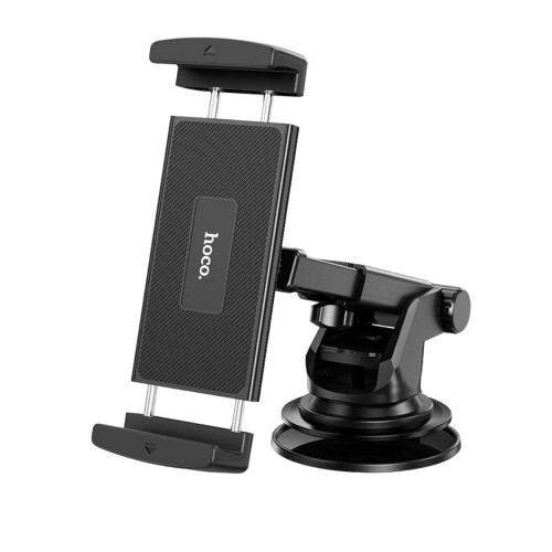 Автотримач Hoco CA120 для планшету 4,7"-10,5" black