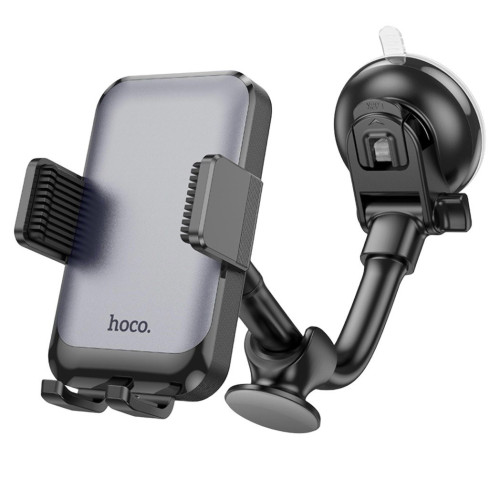 Автотримач Hoco H27 black Автотримач Hoco H27 black