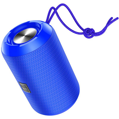 Колонка Bluetooth Hoco HC1 blue Колонка Bluetooth Hoco HC1 blue