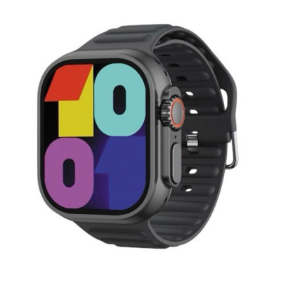 Смарт годинник XO M10Ultra 9th black Смарт годинник XO M10Ultra 9th black