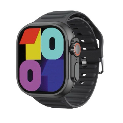 Смарт годинник XO M10Ultra 9th black