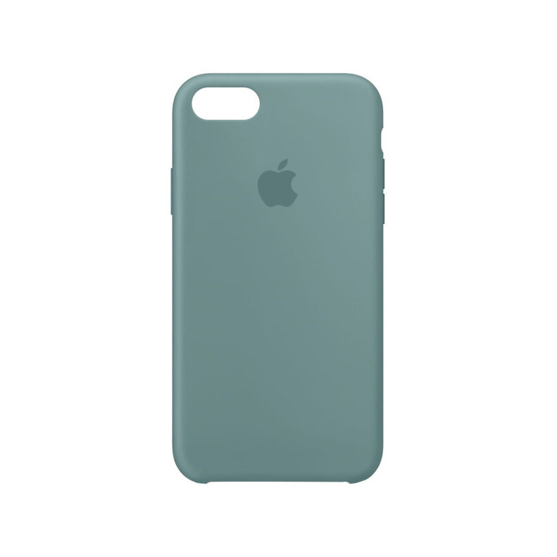 Накладка Original Silicone Case iPhone 6, 6S cactus