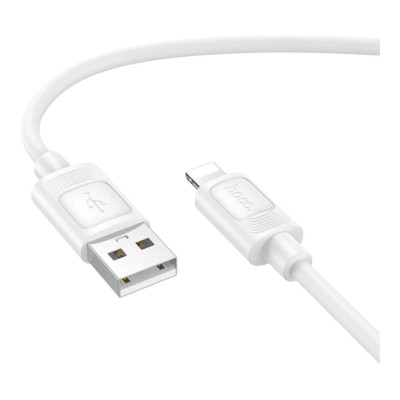 USB кабель Hoco X122 Lightning white USB кабель Hoco X122 Lightning white