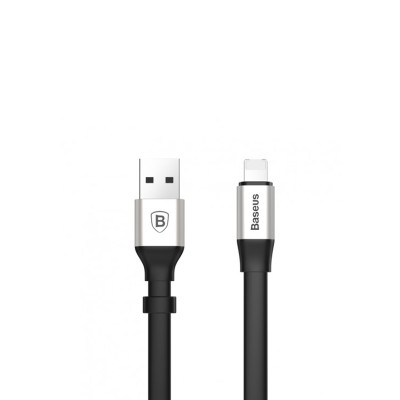 USB кабель Baseus CALMBJ-A0S Lightning black USB кабель Baseus CALMBJ-A0S Lightning black