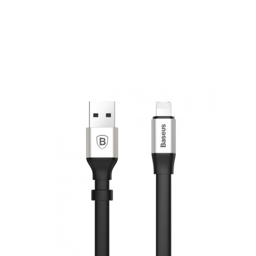 USB кабель Baseus CALMBJ-A0S Lightning black USB кабель Baseus CALMBJ-A0S Lightning black
