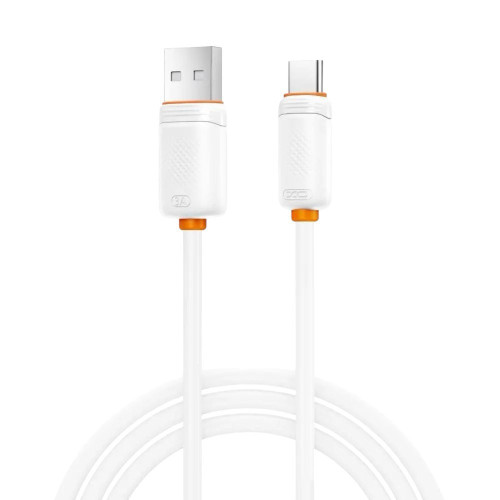 USB кабель XO NB302 Type-C white USB кабель XO NB302 Type-C white