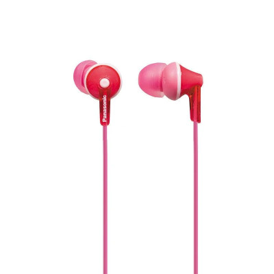 Навушники Panasonic RP-HJE125E-P pink Навушники Panasonic RP-HJE125E-P pink