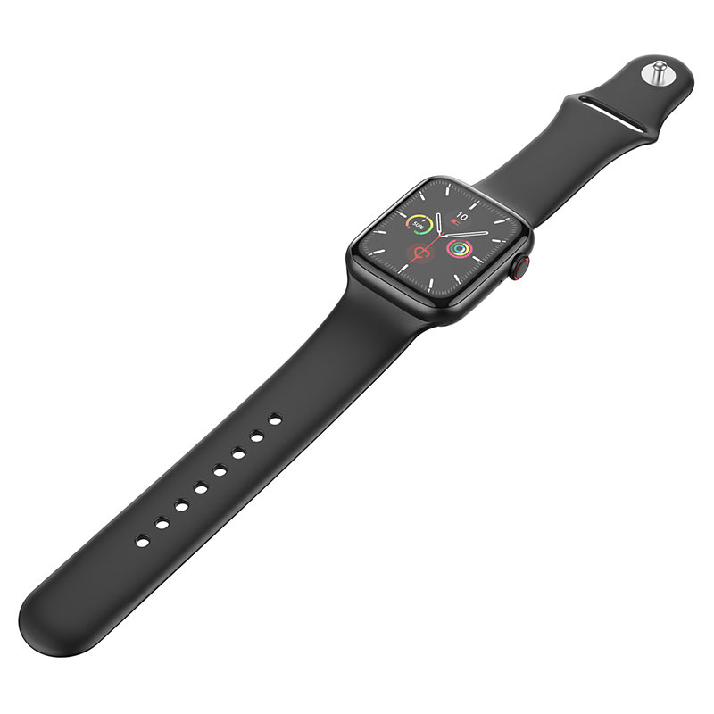Смарт годинник Smart Watch Hoco Y5 black