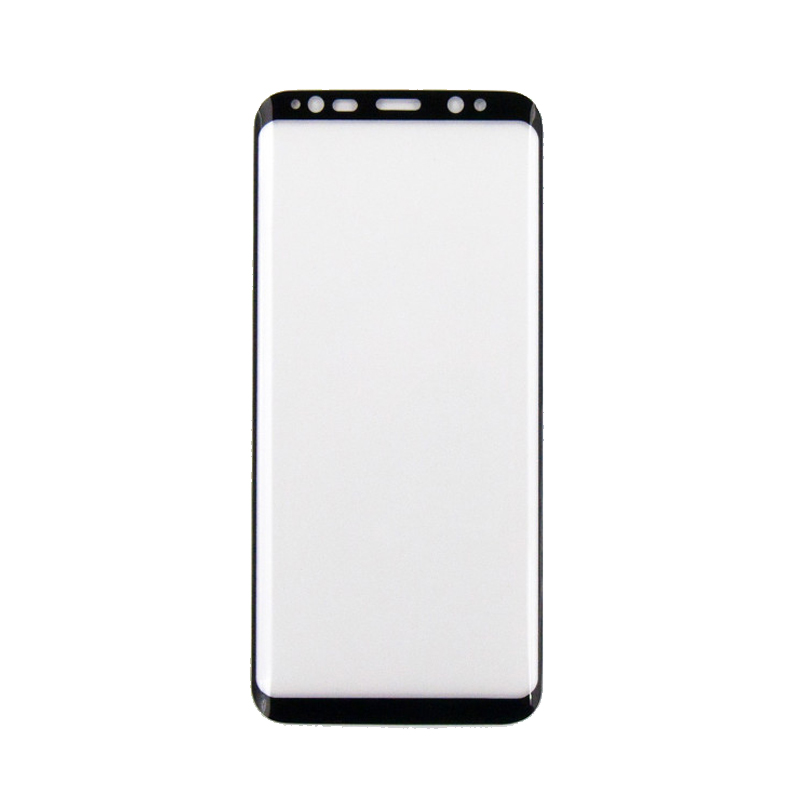 Захисне скло Glass Samsung G950 Galaxy S8 3D Edge black