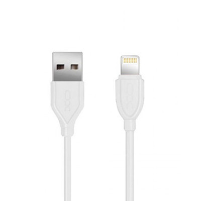 USB кабель XO NB8 Lightning white USB кабель XO NB8 Lightning white