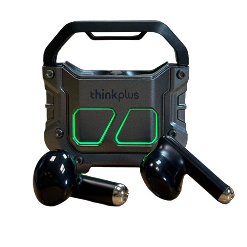 Навушники Bluetooth Lenovo Live Pods XT81 black Навушники Bluetooth Lenovo Live Pods XT81 black