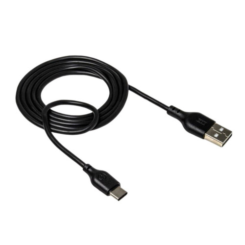 USB кабель XO NB103 Type-C black 2m USB кабель XO NB103 Type-C black 2m