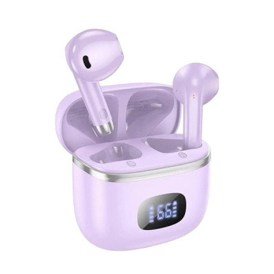 Навушники Bluetooth Hoco EQ1 purple