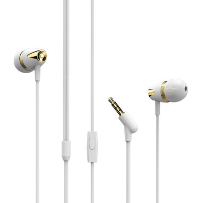 Навушники Borofone BM13 з мікрофоном white Навушники Borofone BM13 з мікрофоном white