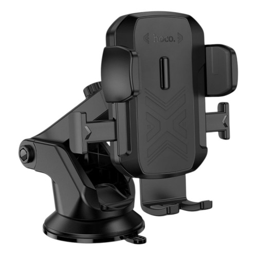 Автотримач Hoco H65 black