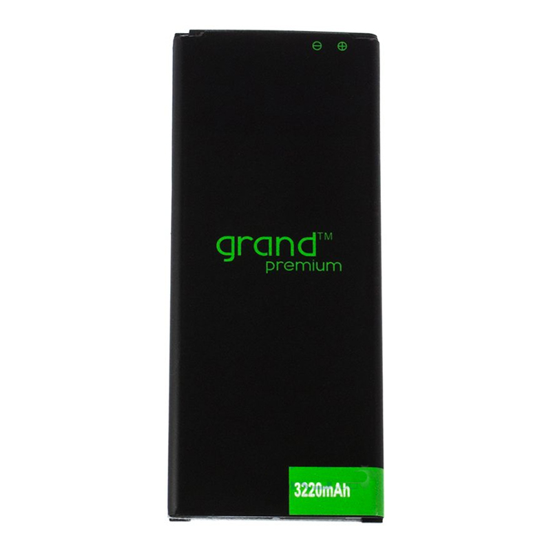 Акумулятор Samsung N910 Galaxy Note 4 EB-BN910BBK, EB-BN910BBE Grand Premium