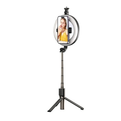 Селфі-палка, монопод з Bluetooth XO SS12 95см Wireless black