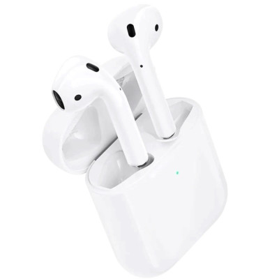 Навушники Bluetooth Hoco EW91 white Навушники Bluetooth Hoco EW91 white
