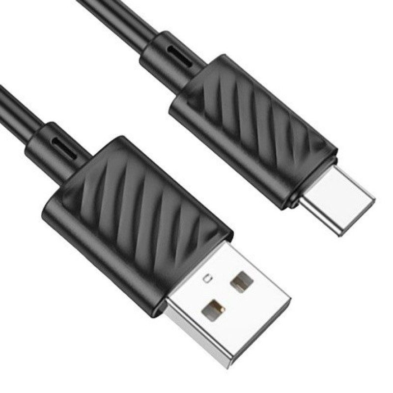 USB кабель Hoco X88 Type-C black