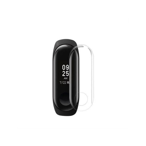 Захисна плівка Glass для Xiaomi Mi Band 3 Захисна плівка Glass для Xiaomi Mi Band 3