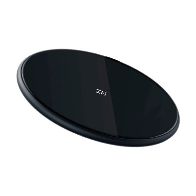Бездротовий зарядний пристрій Xiaomi ZMI WTX10 18W Wireless Charger EU blaсk Бездротовий зарядний пристрій Xiaomi ZMI WTX10 18W Wireless Charger EU blaсk