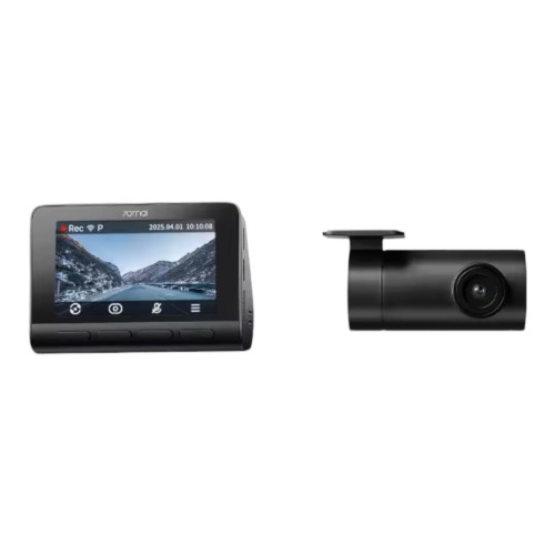 Відеореєстратор 70mai Dash Cam A810S-2 4K + 70mai Rear Cam RC24