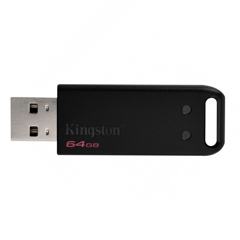 USB флеш 64 Гб Kingston DT20
