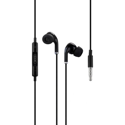 Навушники XO EP22 з мікрофоном black Навушники XO EP22 з мікрофоном black