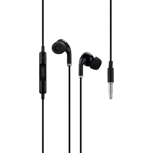 Навушники XO EP22 з мікрофоном black