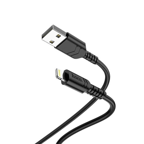 USB кабель Hoco X62 Fortune Lightning black USB кабель Hoco X62 Fortune Lightning black