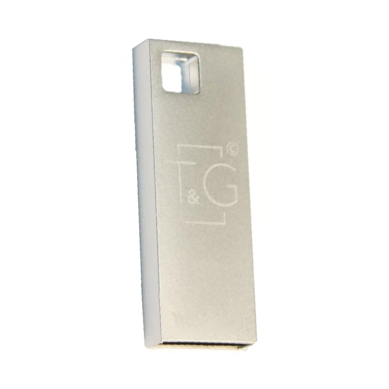 USB флеш 32 Гб T&G 102 silver
