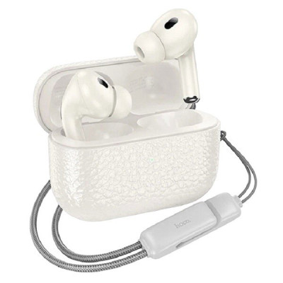 Навушники Bluetooth Hoco EQ9 Plus ANC BT V5.3 white Навушники Bluetooth Hoco EQ9 Plus ANC BT V5.3 white