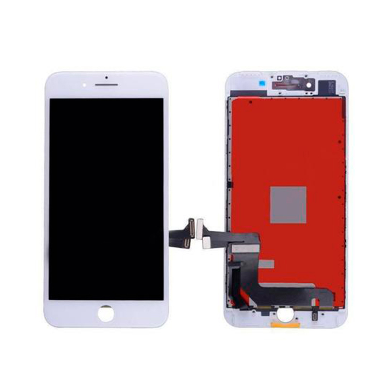 Дисплей для iPhone 8, iPhone SE 2020 з сенсорним екраном білий