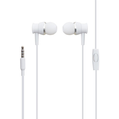 Навушники XO S25 з мікрофоном white Навушники XO S25 з мікрофоном white