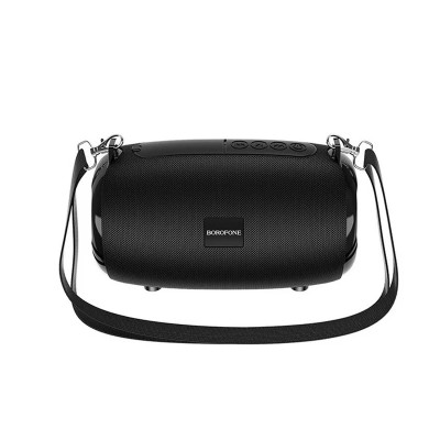 Колонка Bluetooth Borofone BR4 black Колонка Bluetooth Borofone BR4 black