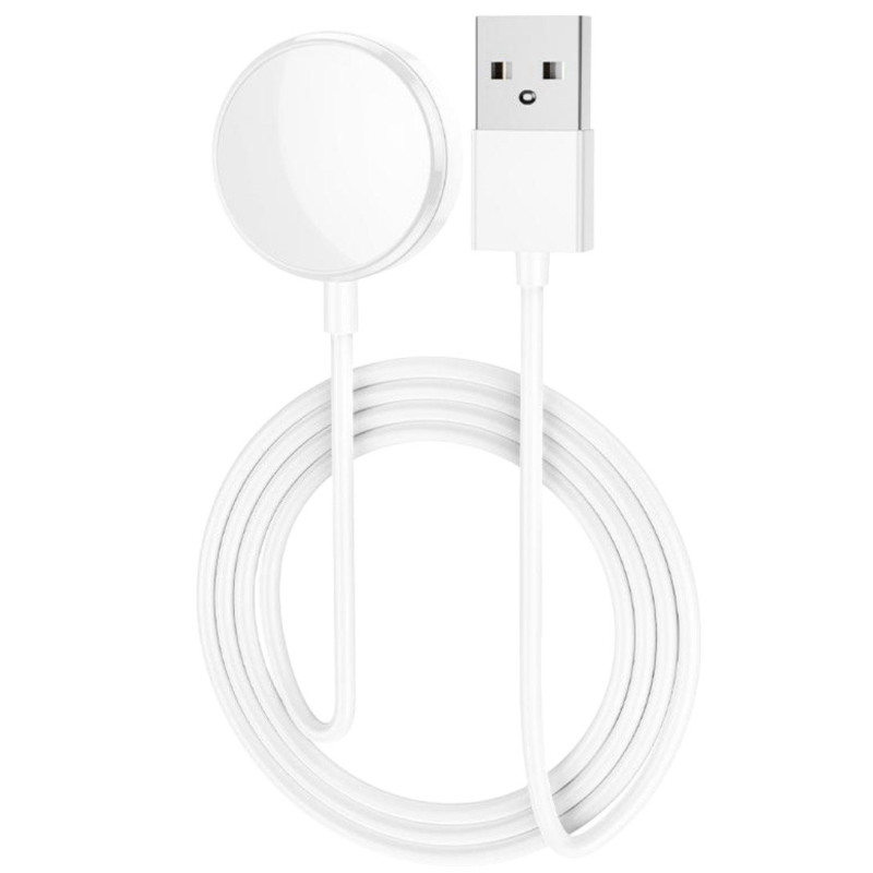 Кабель USB для заряджання Cмарт годинників магнітний Hoco Y1 Pro Кабель USB для заряджання Cмарт годинників магнітний Hoco Y1 Pro