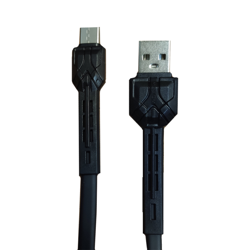 USB кабель Moxom MX-CB14 Type-C black