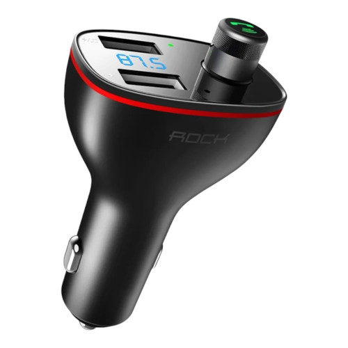 FM трансмітер Rock B300 black