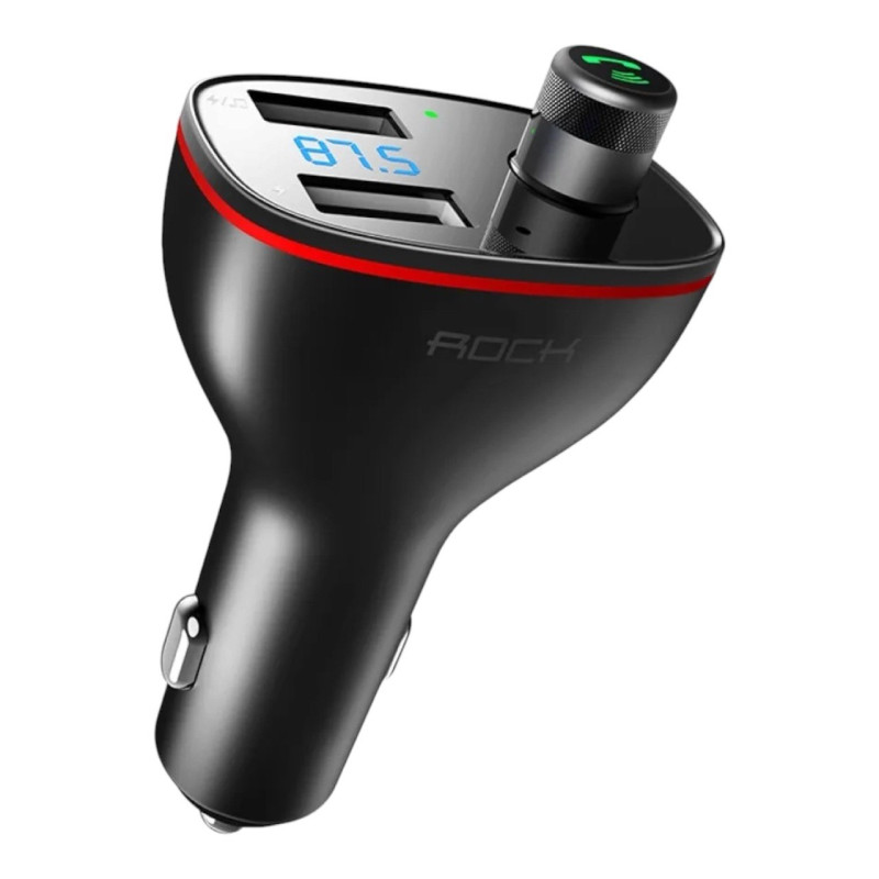 FM трансмітер Rock B300 black
