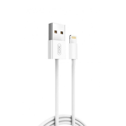 USB кабель XO NB47 Lightning white USB кабель XO NB47 Lightning white