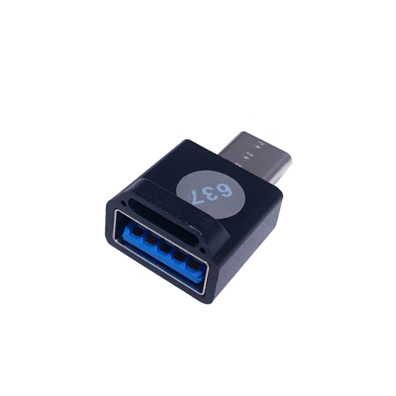 Перехідник OTG USB-Type C короткий