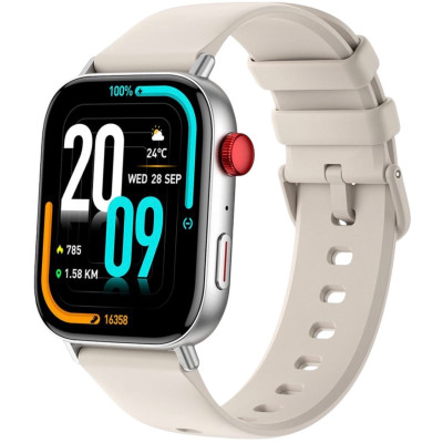 Смарт годинник Gelius Amazwatch Numix GP-SW009 Silver