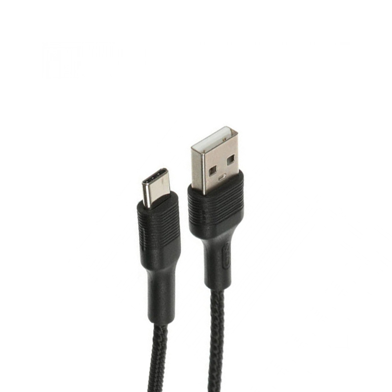 USB кабель XO NB51 Type-C black