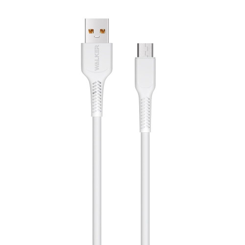 USB кабель Walker C315 microUSB white USB кабель Walker C315 microUSB white