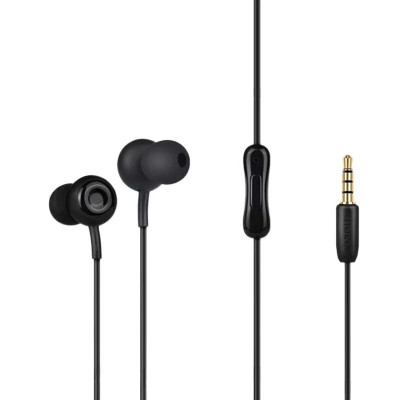 Навушники Hoco M24 з мікрофоном black Навушники Hoco M24 з мікрофоном black