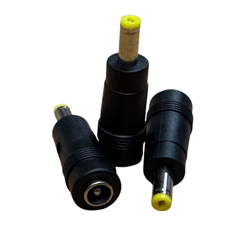 Перехідник 5.5x2.1мм to 4.8x1.7мм