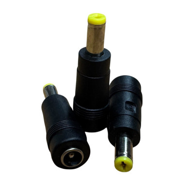 Перехідник 5.5x2.1мм to 5.5x1.7мм