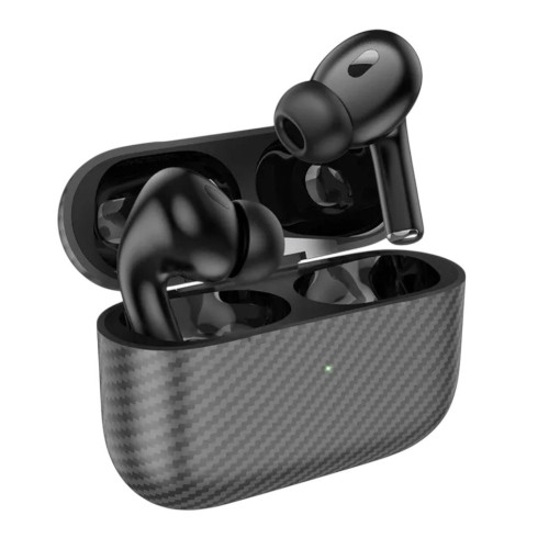 Навушники Bluetooth Hoco EW47 Plus carbon BT5.3 Black Навушники Bluetooth Hoco EW47 Plus carbon BT5.3 Black