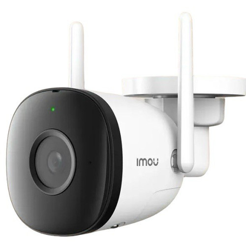 Камера Imou Bullet 2C-D 2mp, IPC-F22P-D вуличного спостереження white
